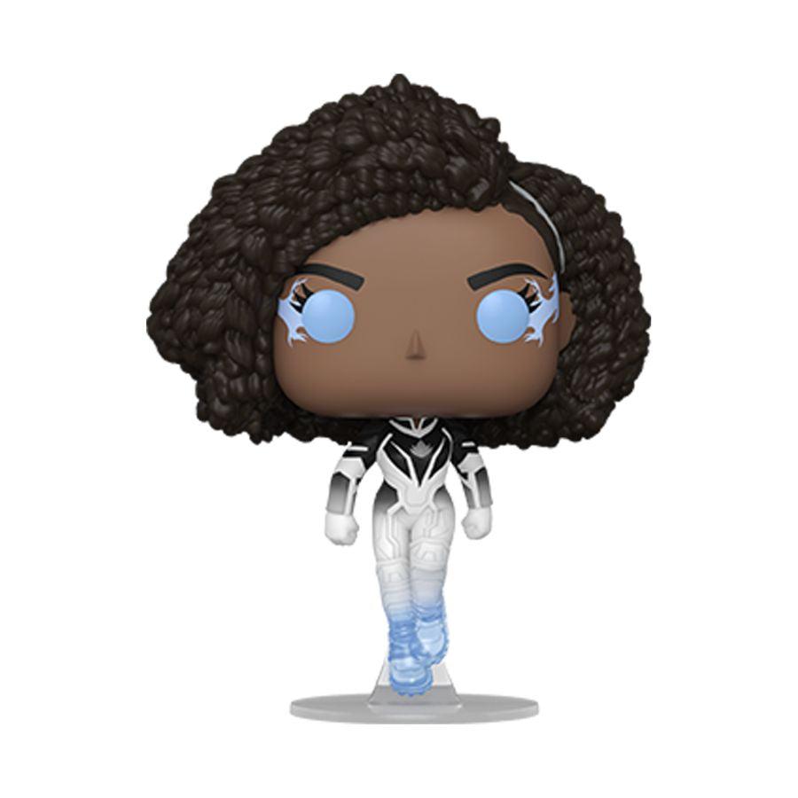 FUN68286 The Marvels (2023) - Photon US Exclusive Glow Pop! Vinyl [RS] - Funko - Titan Pop Culture