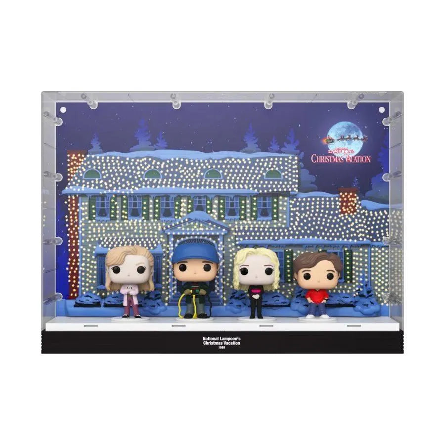 FUN68420 National Lampoon's Christmas Vacation - Christmas Lights US Exclusive Pop! Moment Deluxe [RS] - Funko - Titan Pop Culture