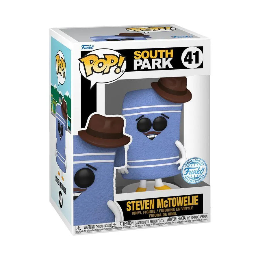 FUN68637 South Park - Towelie US Exclusive Pop! Vinyl [RS] - Funko - Titan Pop Culture