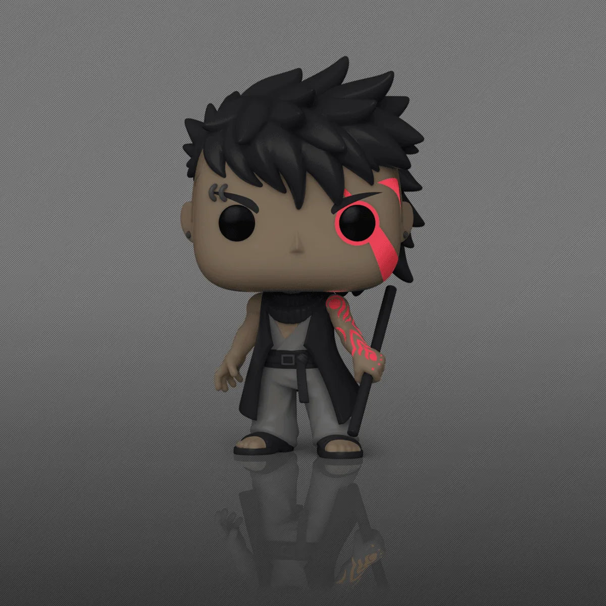 FUN68756 Boruto: Naruto Next Generations - Kawaki (Prologue) Glow-in-the-Dark Pop! Vinyl [RS] - Funko - Titan Pop Culture