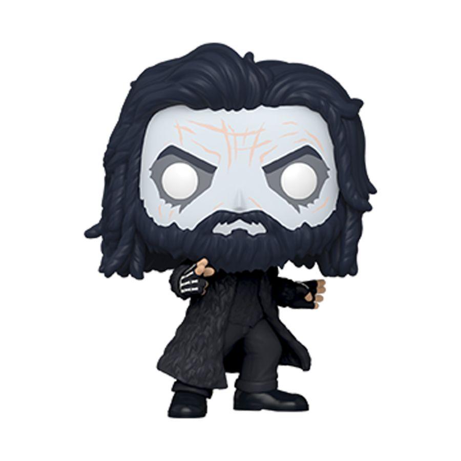 FUN68763 Rob Zombie - Rob Zombie Dragula US Exclusive Glow Pop! Vinyl [RS] - Funko - Titan Pop Culture