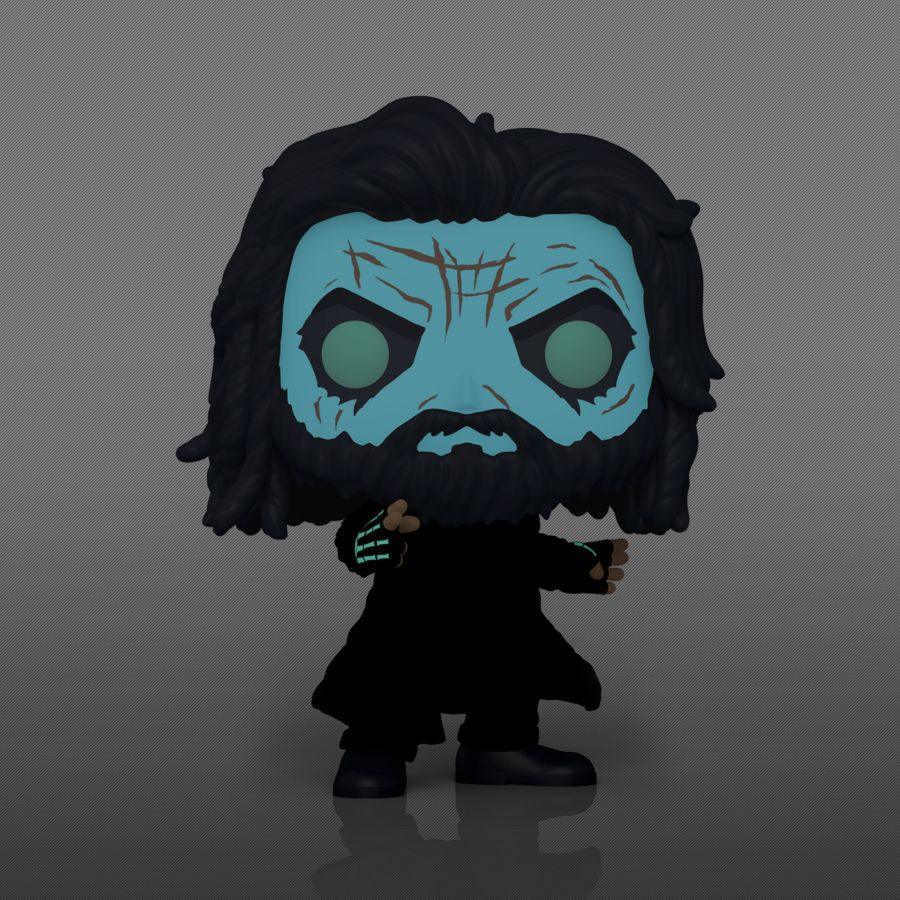 FUN68763 Rob Zombie - Rob Zombie Dragula US Exclusive Glow Pop! Vinyl [RS] - Funko - Titan Pop Culture