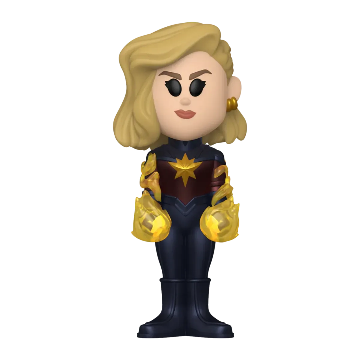 FUN68764 The Marvels (2023) - Captain Marvel Vinyl Soda - Funko - Titan Pop Culture