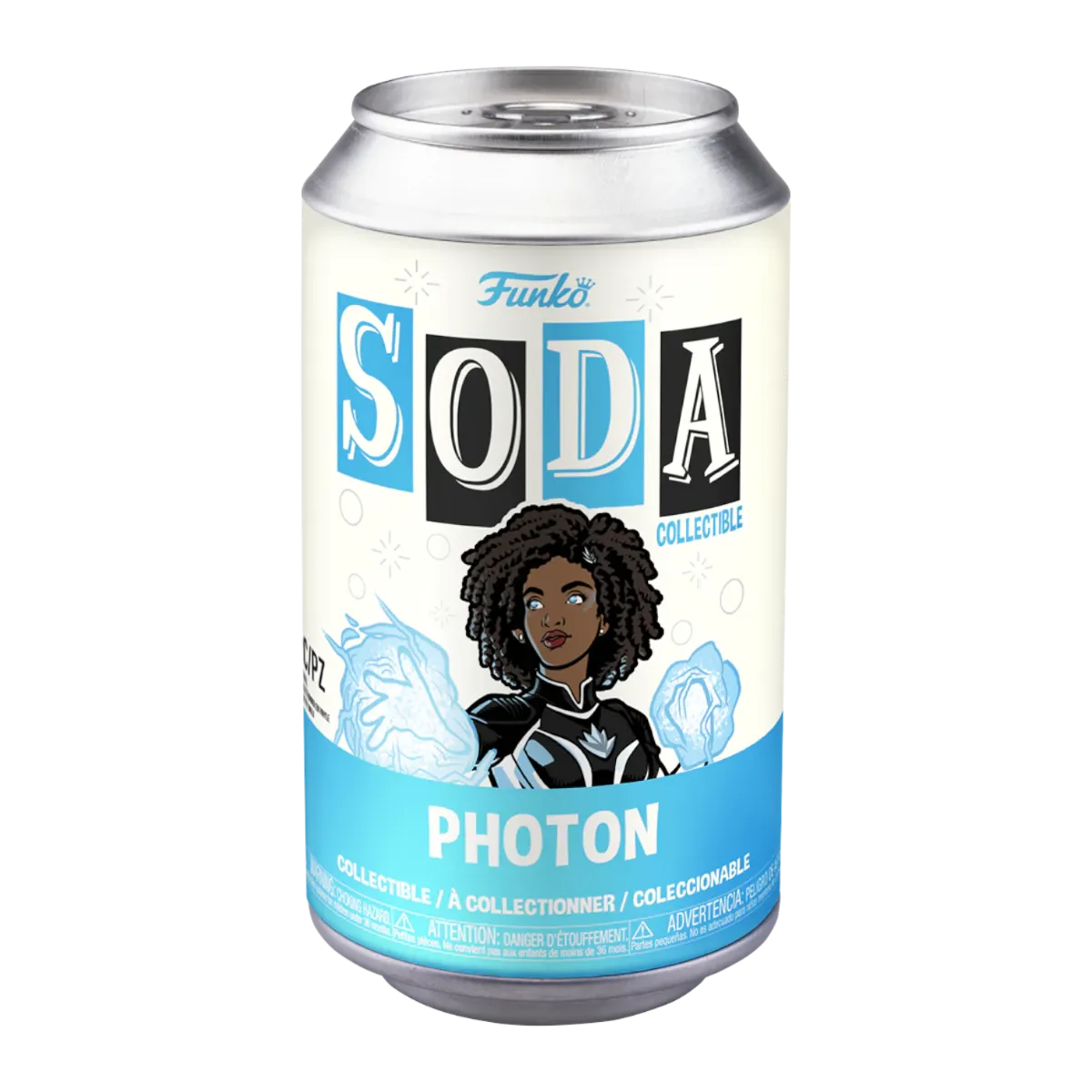 FUN68770 The Marvels (2023) - Photon Vinyl Soda - Funko - Titan Pop Culture