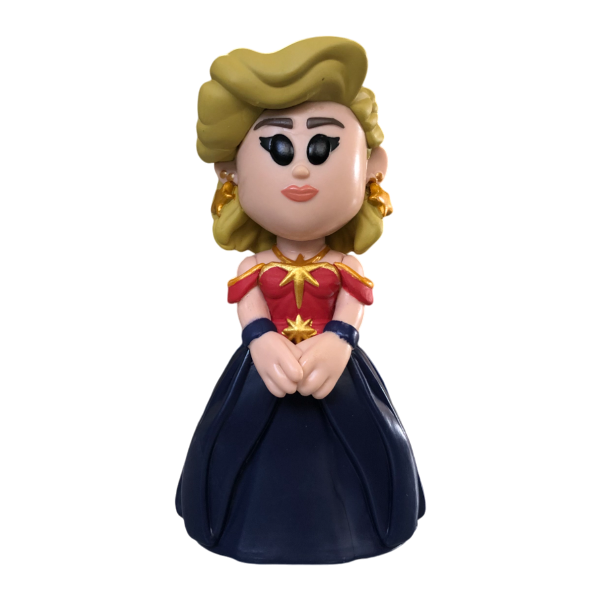 FUN68778 The Marvels (2023) - Princess Carol Exclusive Vinyl Soda - Funko - Titan Pop Culture