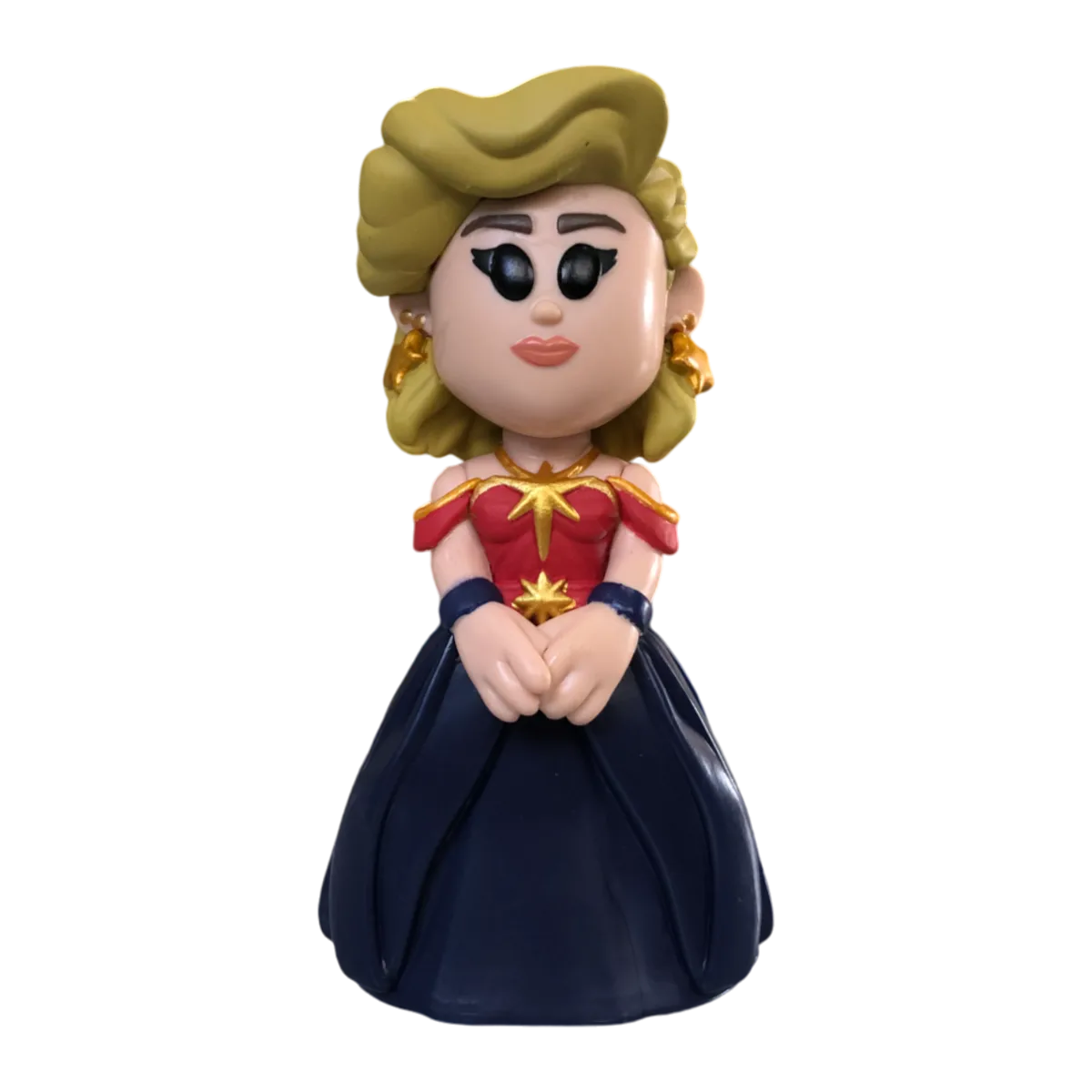 FUN68778 The Marvels (2023) - Princess Carol Exclusive Vinyl Soda - Funko - Titan Pop Culture