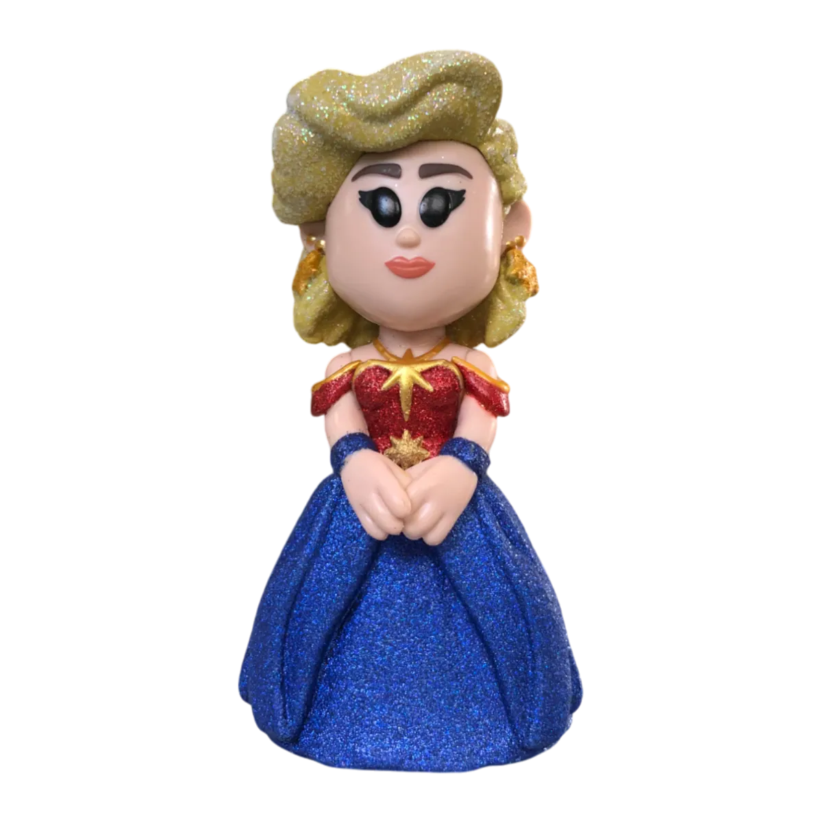 FUN68778 The Marvels (2023) - Princess Carol Exclusive Vinyl Soda - Funko - Titan Pop Culture