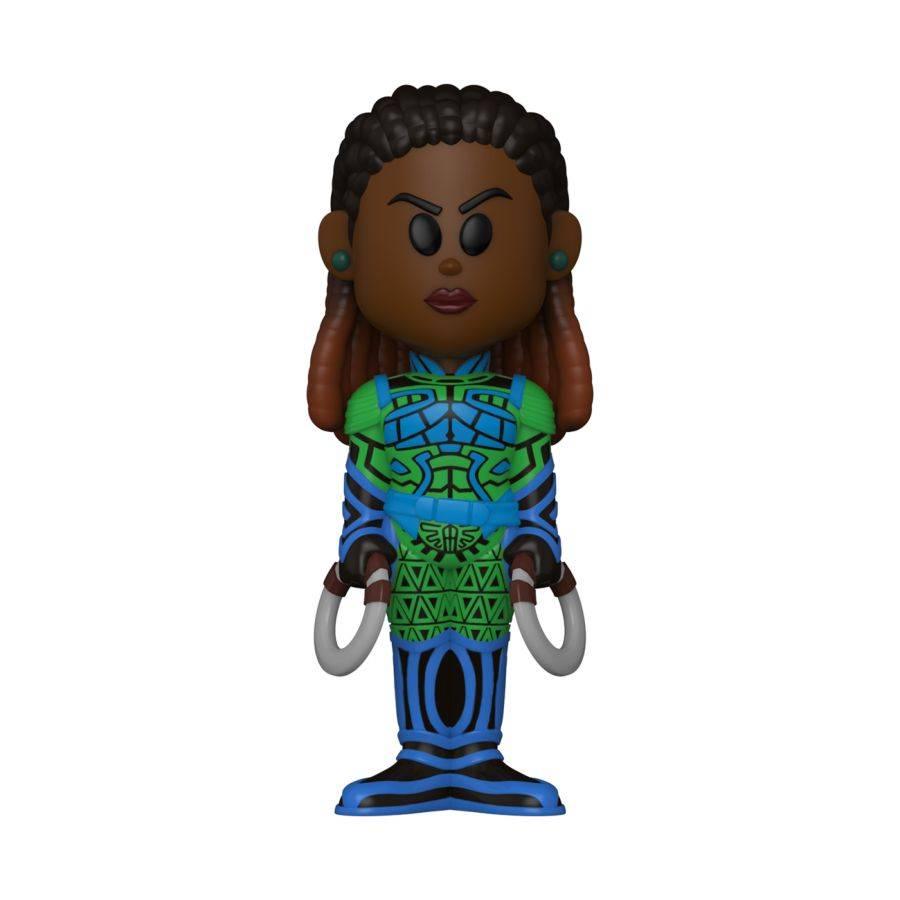 FUN68814 Black Panther 2 - Wakanda Forever - Nakia (with chase) US Exclusive Vinyl Soda [RS] - Funko - Titan Pop Culture