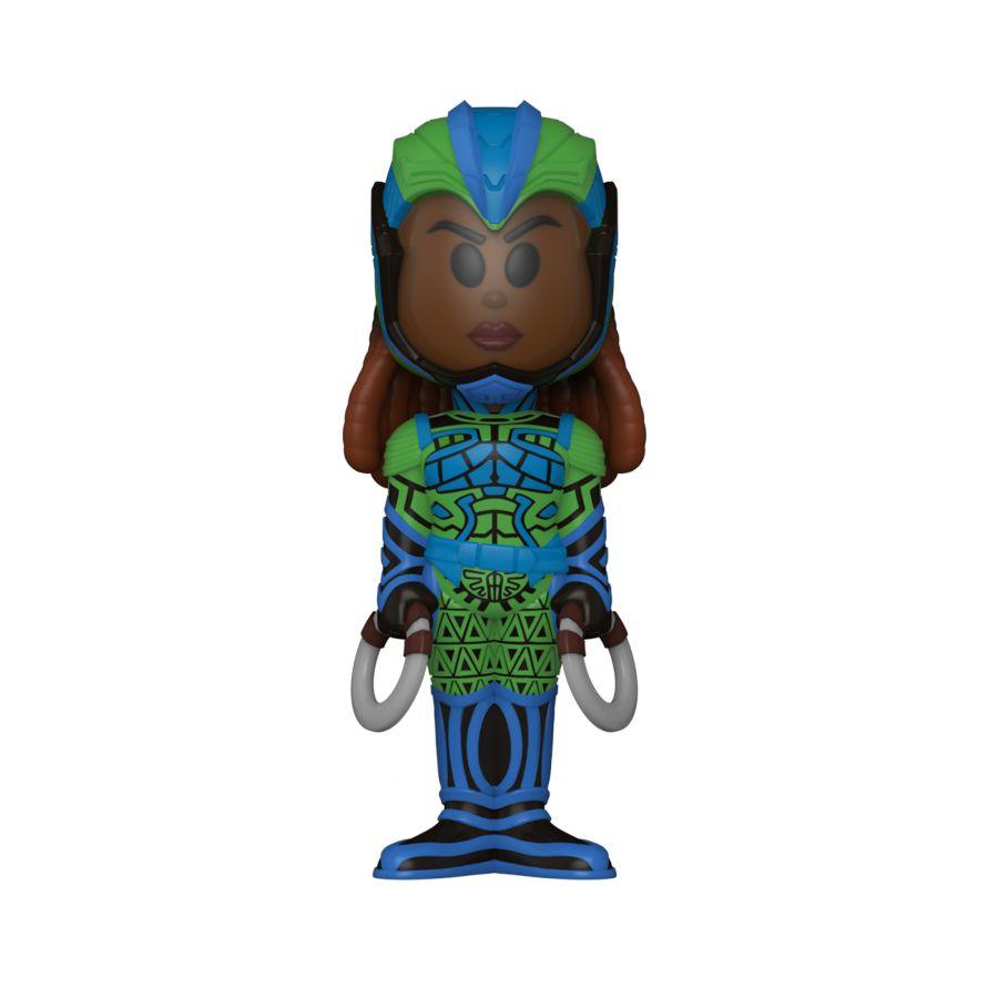 FUN68814 Black Panther 2 - Wakanda Forever - Nakia (with chase) US Exclusive Vinyl Soda [RS] - Funko - Titan Pop Culture