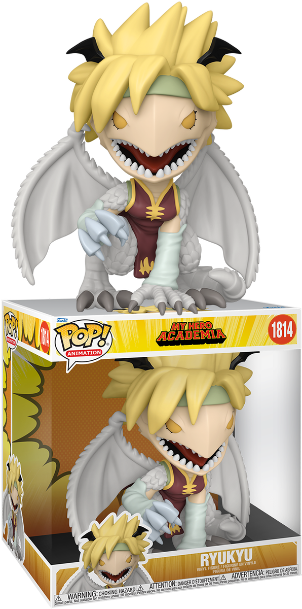 My Hero Academia - Ryukyu (Dragon) 10" Pop! Vinyl