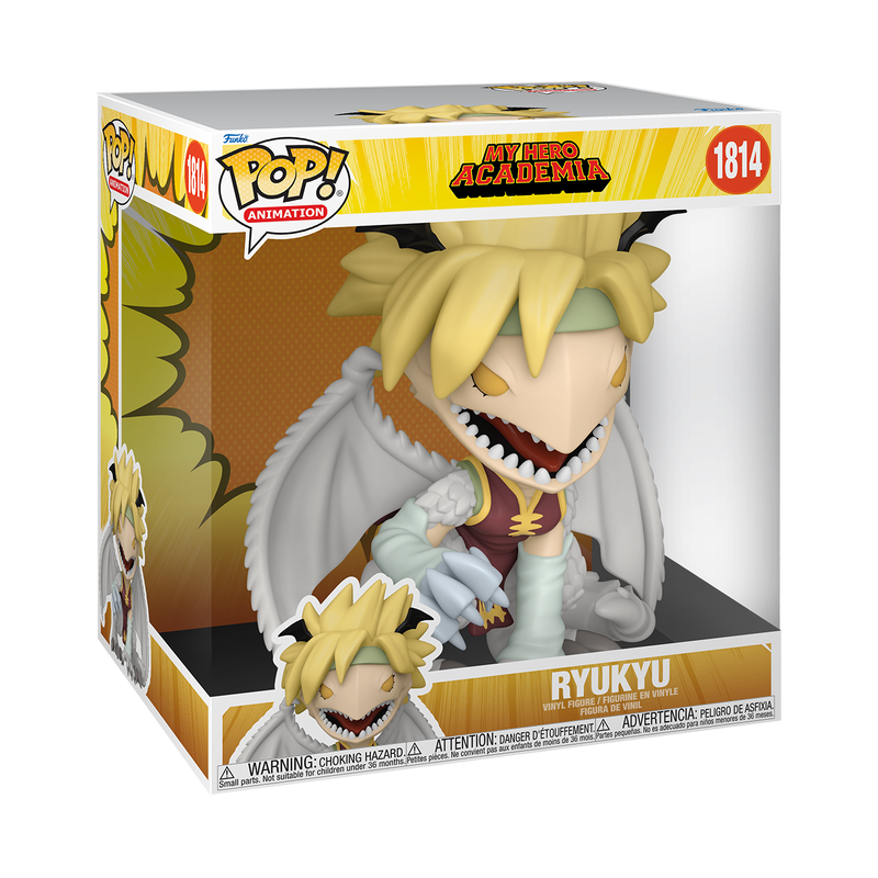 My Hero Academia - Ryukyu (Dragon) 10" Pop! Vinyl