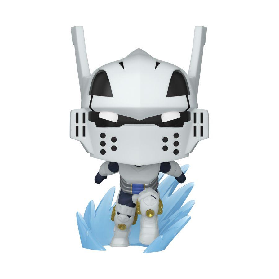 FUN68894 My Hero Academia - Tenya Iida (Recipro Blast) US Exclusive Glow Pop! Vinyl [RS] - Funko - Titan Pop Culture