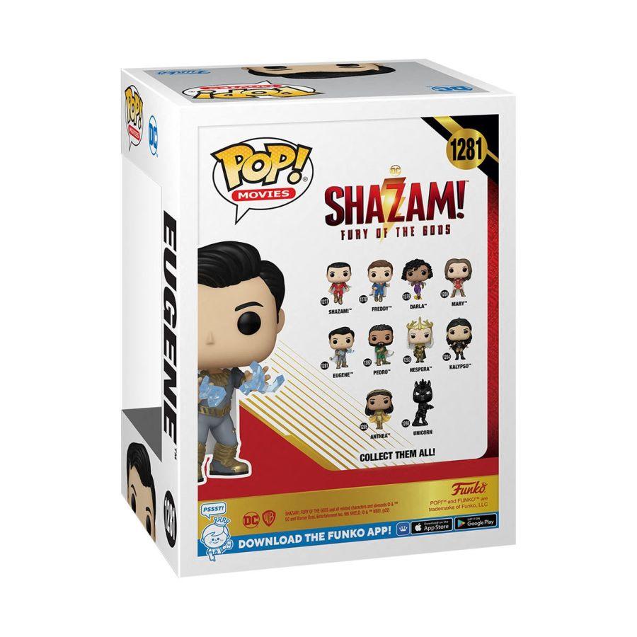 FUN69121 Shazam! 2: Fury of the Gods - Eugene Pop! Vinyl - Funko - Titan Pop Culture