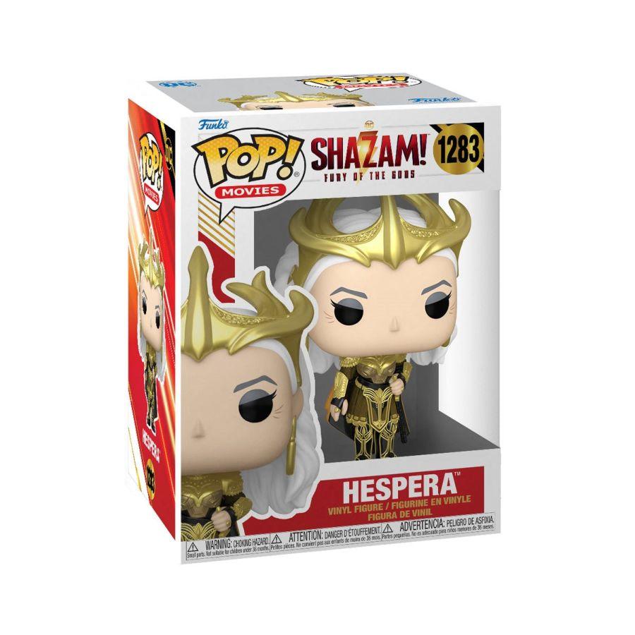 FUN69125 Shazam! 2: Fury of the Gods - Hespera Pop! Vinyl - Funko - Titan Pop Culture