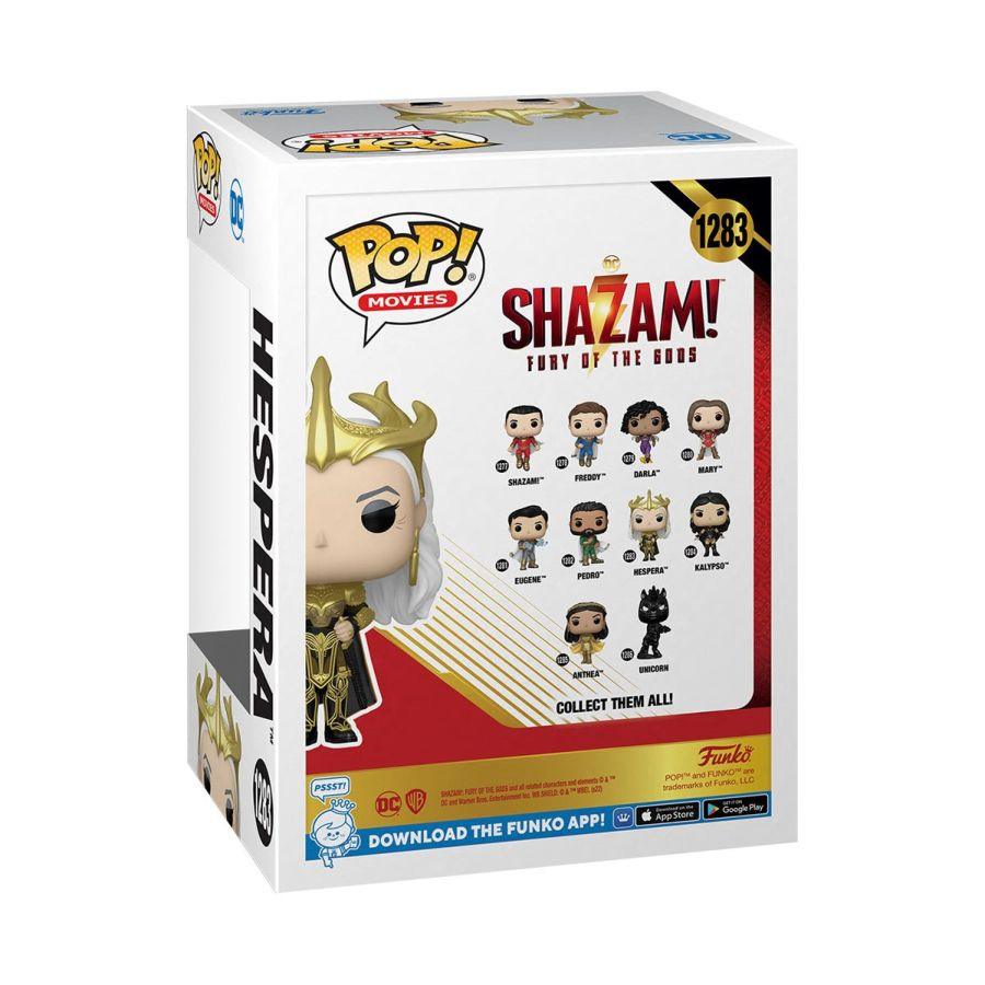 FUN69125 Shazam! 2: Fury of the Gods - Hespera Pop! Vinyl - Funko - Titan Pop Culture