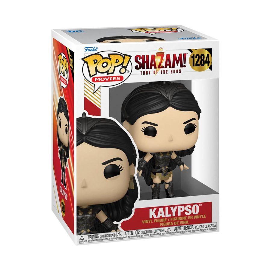 FUN69126 Shazam! 2: Fury of the Gods - Kalypso Pop! Vinyl - Funko - Titan Pop Culture