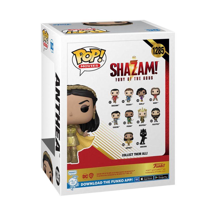 FUN69127 Shazam! 2: Fury of the Gods - Anthea Pop! Vinyl - Funko - Titan Pop Culture