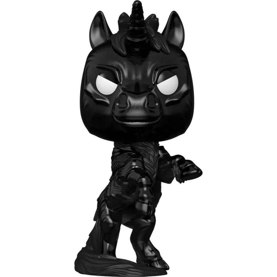 FUN69128 Shazam! 2: Fury of the Gods - Unicorn Pop! Vinyl - Funko - Titan Pop Culture