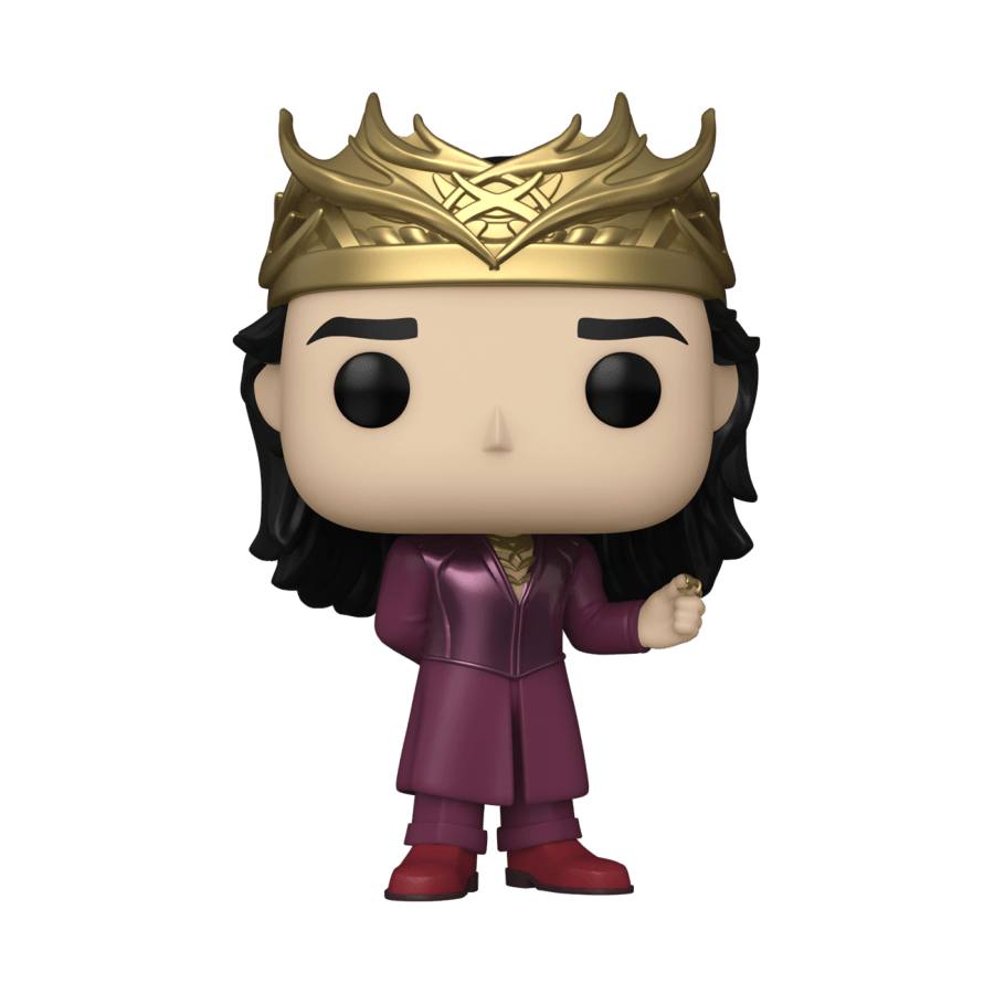 FUN69236 The Marvels (2023) - Prince Yan Pop! Vinyl - Funko - Titan Pop Culture