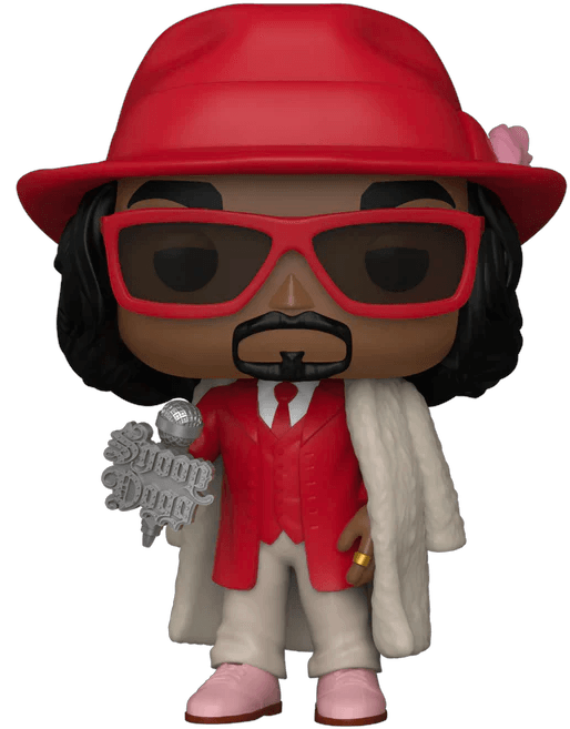 FUN69359 Snoop Dogg - Snoop Dogg in Fur coat Pop! Vinyl - Funko - Titan Pop Culture