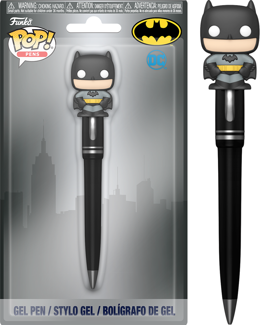 DC Comics - Batman (Black Ink) Pop! Pen