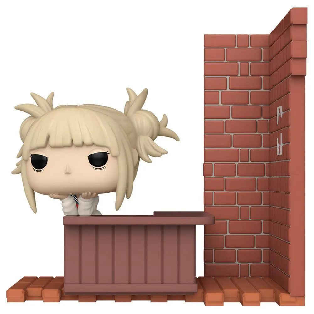 FUN69744 My Hero Academia - Himiko (Hideout) Pop! Deluxe - Funko - Titan Pop Culture