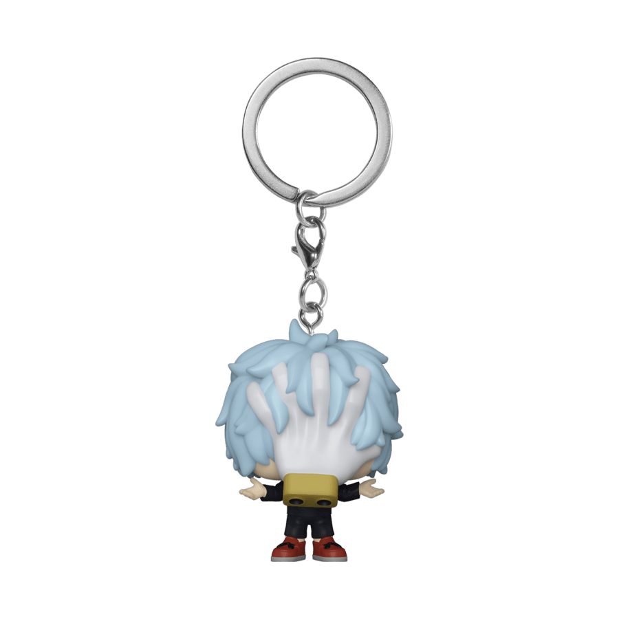 FUN69747 My Hero Academia - Tomura Shigaraki (Hideout) US Exclusive Pop! Keychain [RS] - Funko - Titan Pop Culture