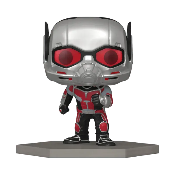 FUN70096 Captain America 3 - Ant-Man Build-A-Scene US Exclusive Pop! [RS] - Funko - Titan Pop Culture