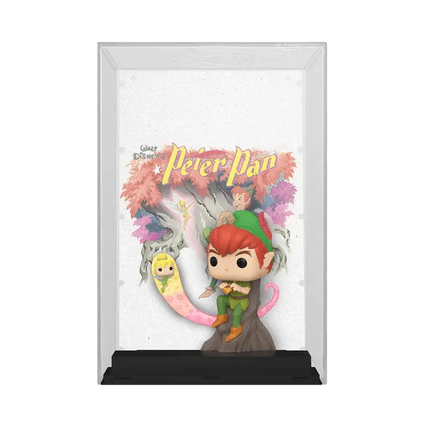 FUN70143 Disney: D100 - Peter Pan Pop! Movie Poster - Funko - Titan Pop Culture