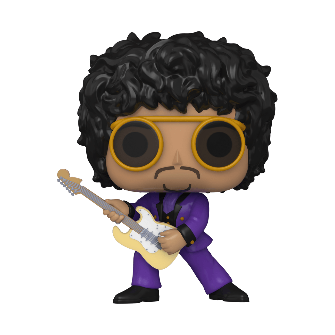 FUN70284 Jimi Hendrix - Jimi Hendrix (Purple Suit) SDCC 2023 US Exclusive Pop! Vinyl [RS] - Funko - Titan Pop Culture