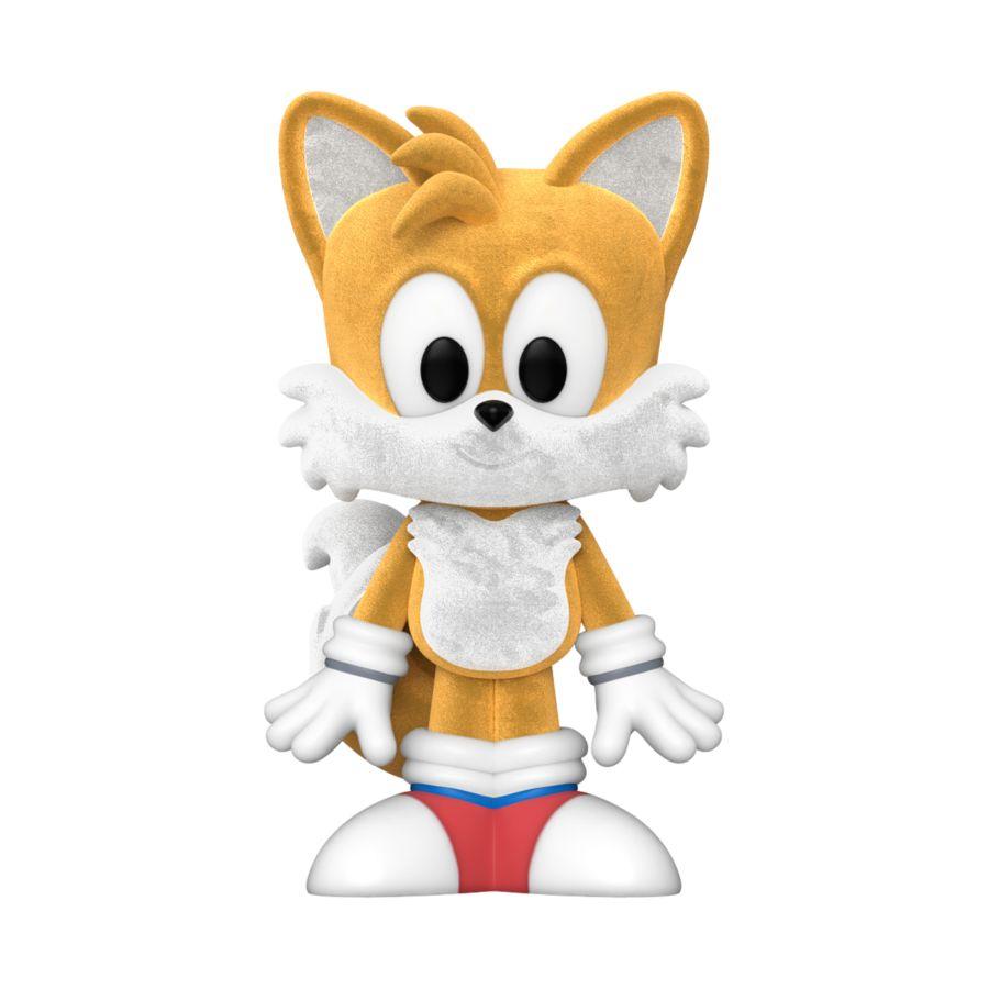 FUN70296 Sonic - Tails US Exclusive (with chase) Vinyl Soda [RS] - Funko - Titan Pop Culture
