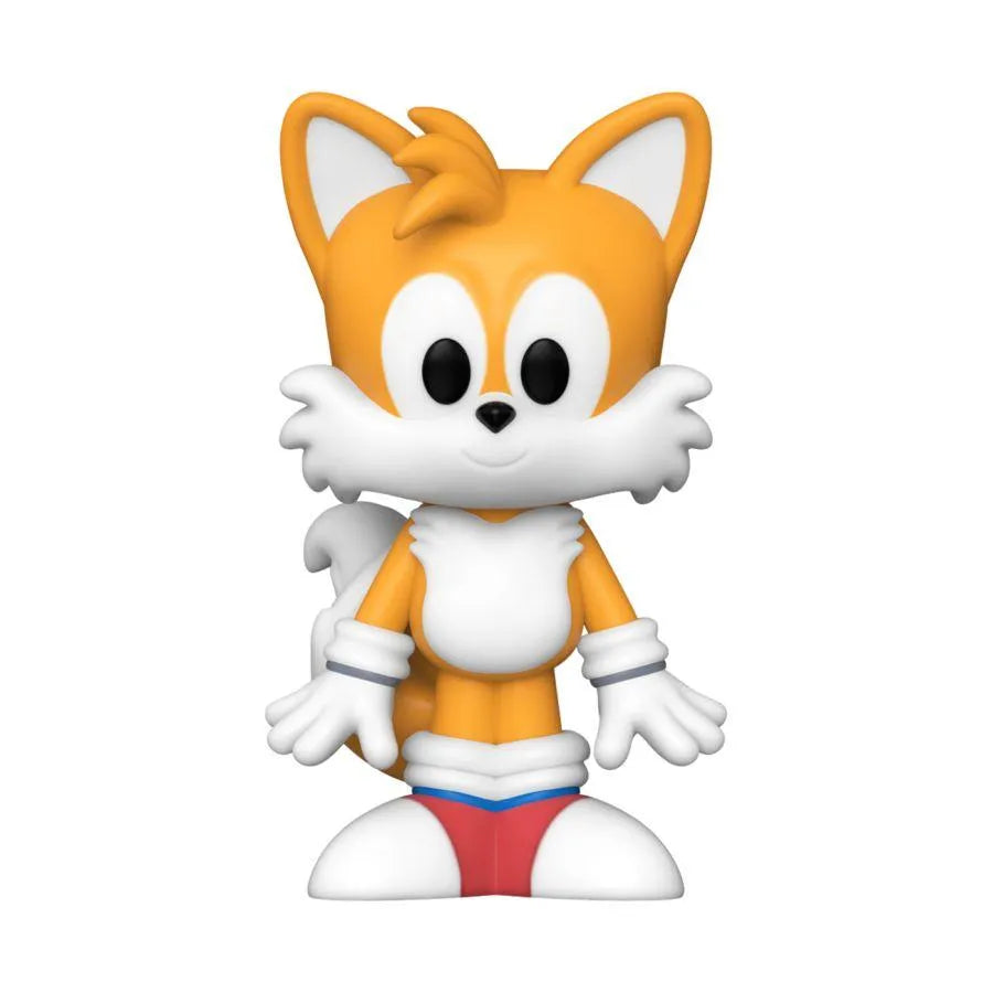 FUN70296 Sonic The Hedgehog - Tails US Exclusive (with chase) Vinyl Soda [RS] - Funko - Titan Pop Culture