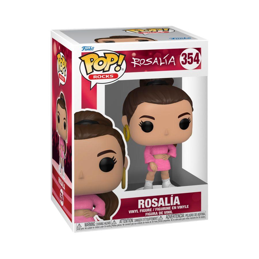 FUN70315 Rosalia - Rosalia (Malamente) Pop! Vinyl - Funko - Titan Pop Culture