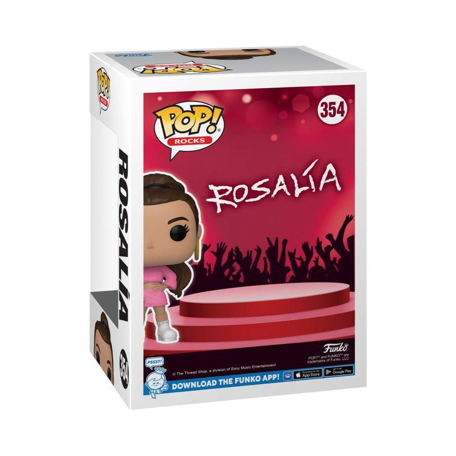 FUN70315 Rosalia - Rosalia (Malamente) Pop! Vinyl - Funko - Titan Pop Culture