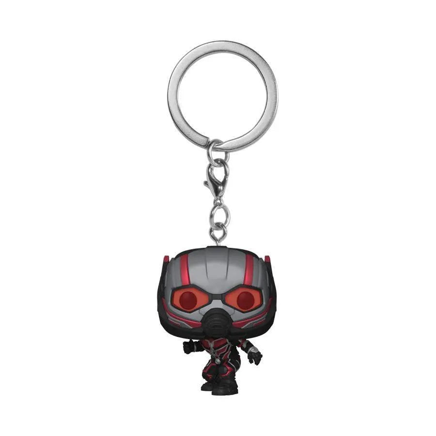 FUN70488 Ant-Man and the Wasp: Quantumania - Ant-Man Pop! Keychain - Funko - Titan Pop Culture