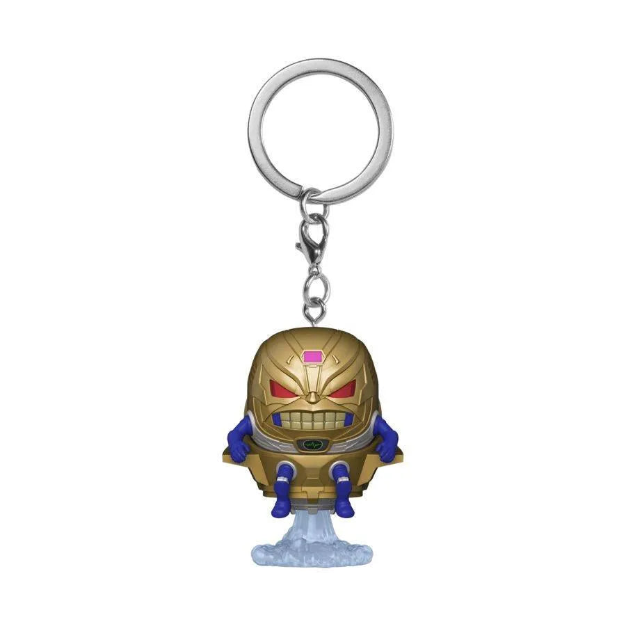 FUN70489 Ant-Man and the Wasp: Quantumania - M.O.D.O.K. Pop! Keychain - Funko - Titan Pop Culture