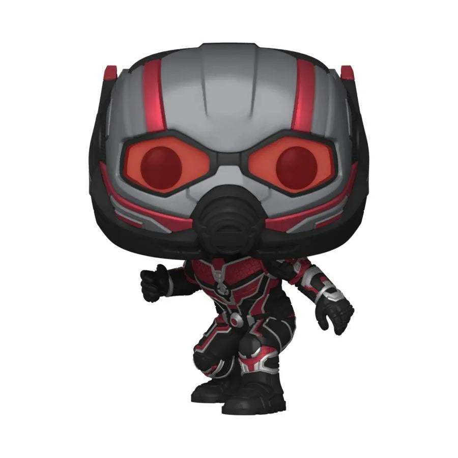 FUN70490 Ant-Man and the Wasp: Quantumania - Ant-Man Pop! Vinyl - Funko - Titan Pop Culture