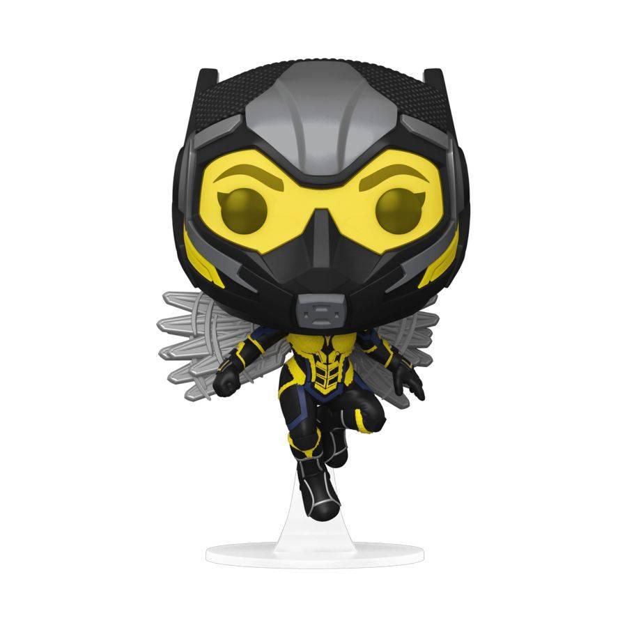 FUN70491 Ant-Man and the Wasp: Quantumania - Wasp (with chase) Pop! Vinyl - Funko - Titan Pop Culture