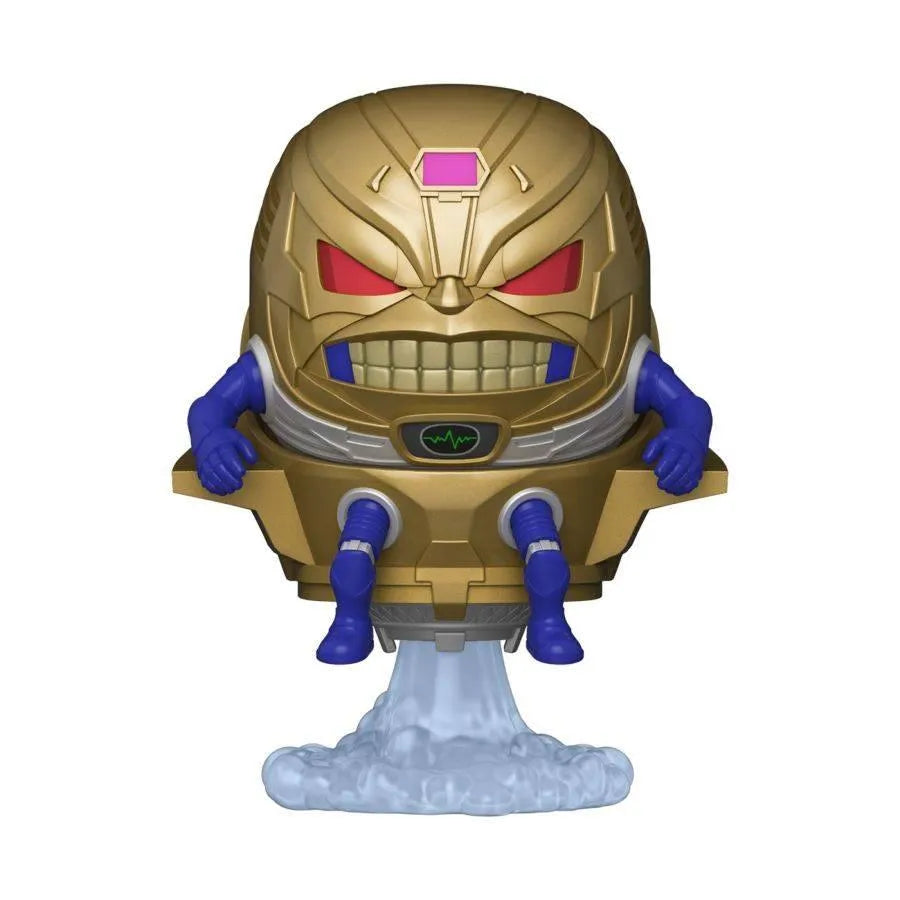 FUN70493 Ant-Man and the Wasp: Quantumania - M.O.D.O.K. Pop! Vinyl - Funko - Titan Pop Culture