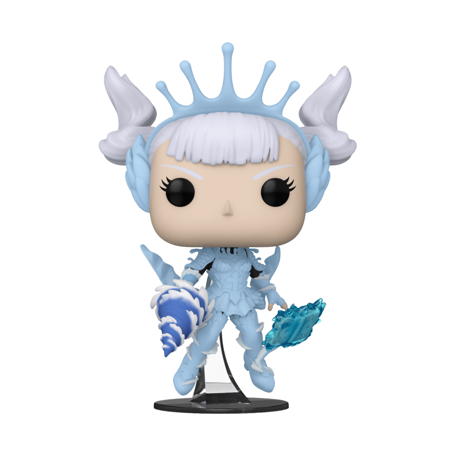 FUN70569 Black Clover - Noelle (Valkyrie Armor) Pop! Vinyl - Funko - Titan Pop Culture