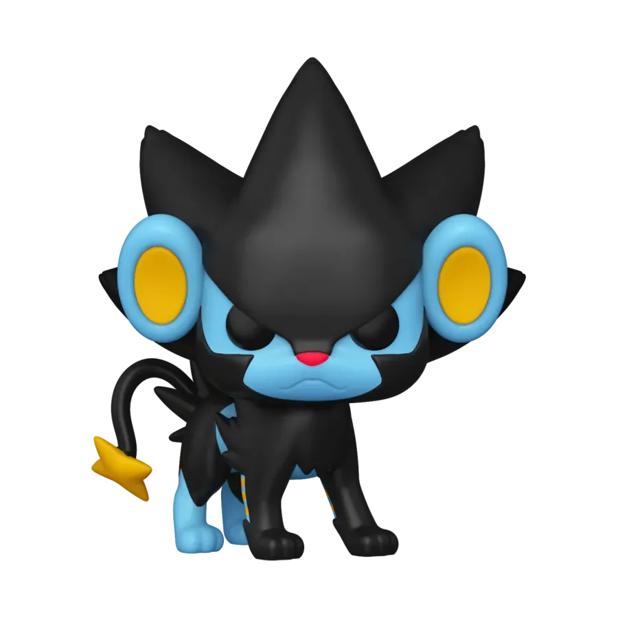 FUN70586 Pokemon - Luxray Pop! Vinyl [RS] - Funko TBA - Titan Pop Culture