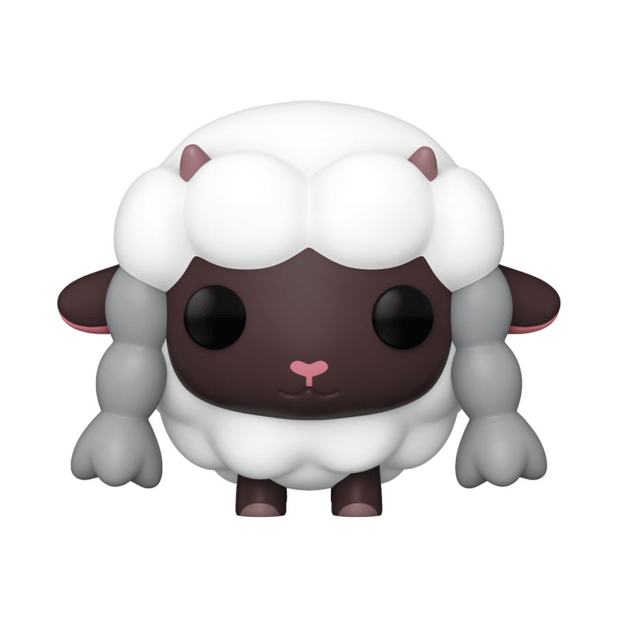 FUN70587 Pokemon - Wooloo Pop! Vinyl [RS] - Funko - Titan Pop Culture