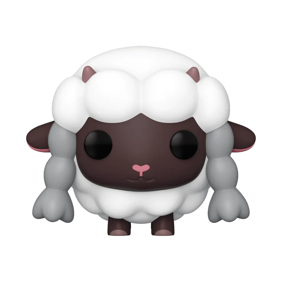 FUN70587 Pokemon - Wooloo Pop! Vinyl [RS] - Funko - Titan Pop Culture