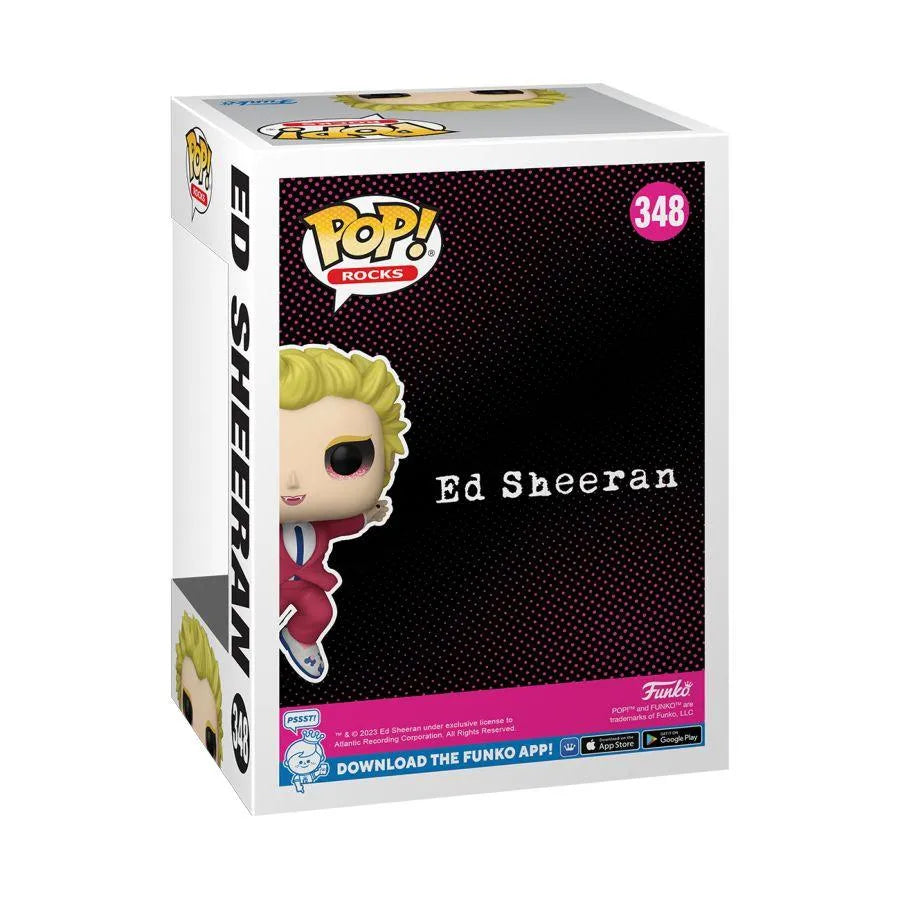 FUN70594 Ed Sheeran - Bad Habits Pop! Vinyl - Funko - Titan Pop Culture