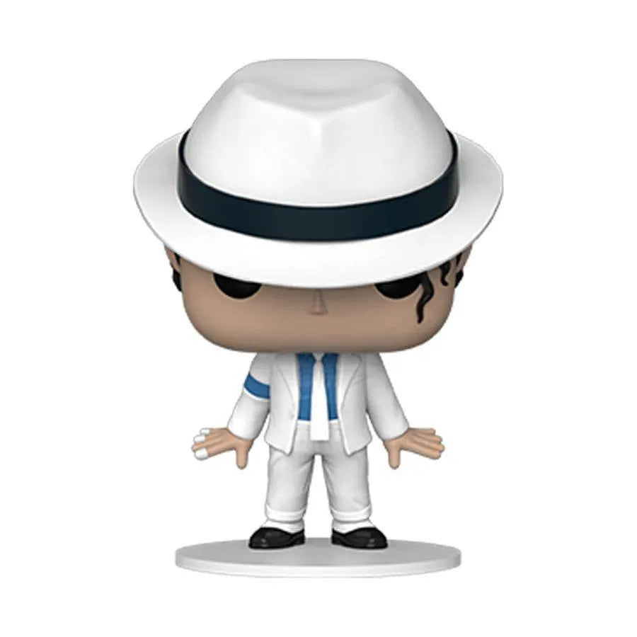 FUN70600 Michael Jackson - Leaning Pose Pop! Vinyl - Funko - Titan Pop Culture