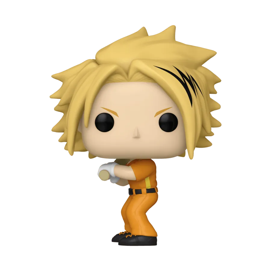 FUN70612 My Hero Academia - Denki Kaminari (Baseball) Pop! Vinyl - Funko - Titan Pop Culture