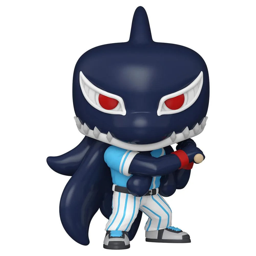 FUN70613 My Hero Academia - Gang Orca (Baseball) Pop! Vinyl - Funko - Titan Pop Culture