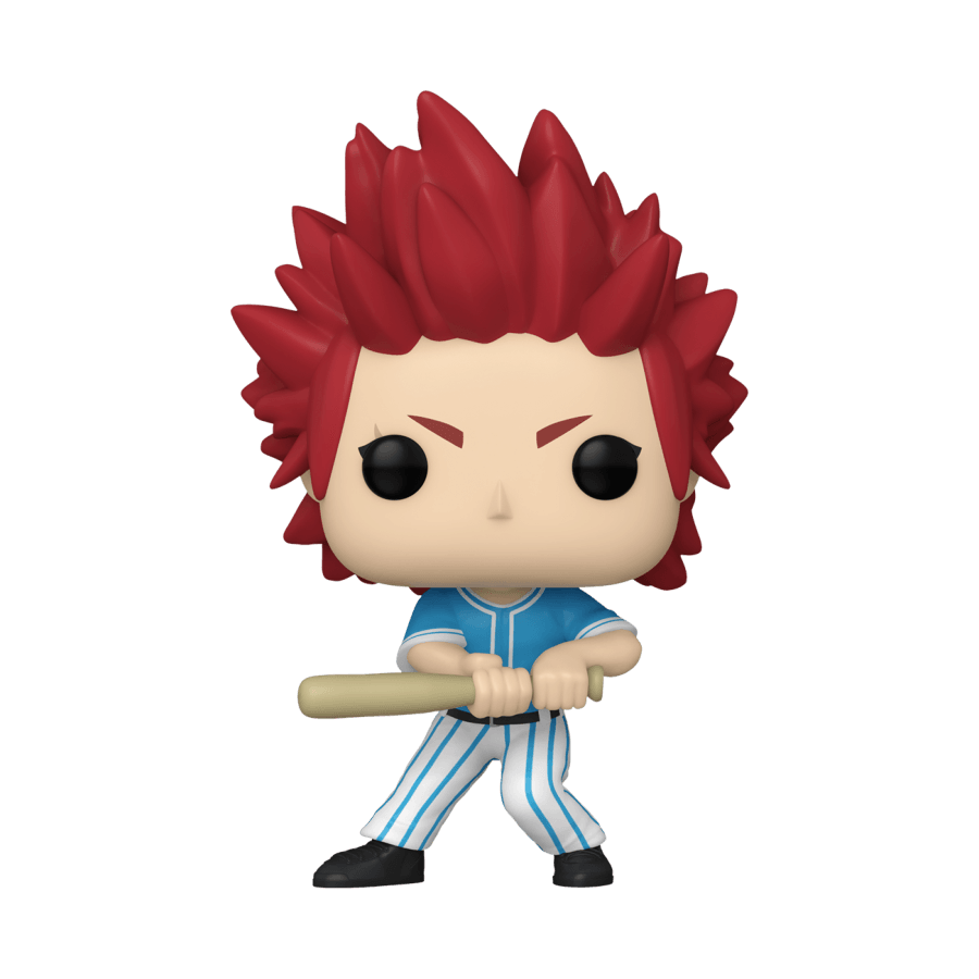 FUN70615 My Hero Academia - Eljiro Kirishima (Baseball) Pop! Vinyl - Funko - Titan Pop Culture