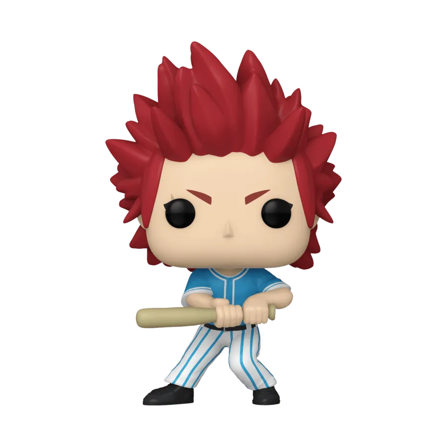 FUN70615 My Hero Academia - Eljiro Kirishima (Baseball) Pop! Vinyl - Funko - Titan Pop Culture