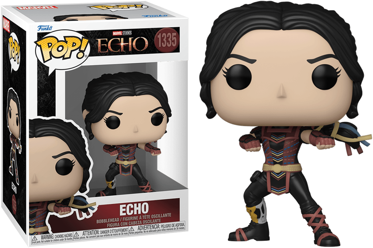 FUN70666 Echo (TV) - Echo Pop! Vinyl - Funko - Titan Pop Culture